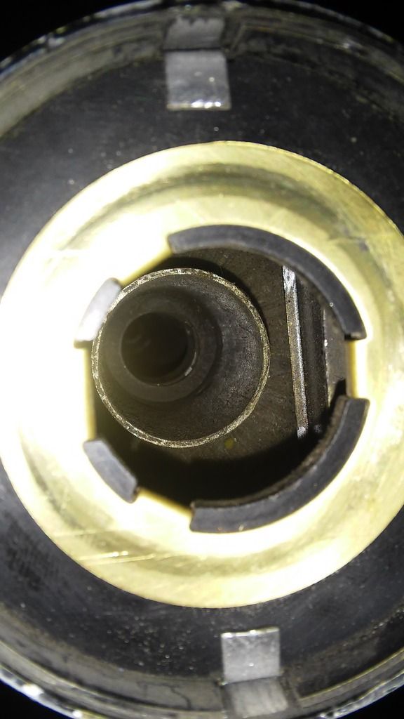 Steering column bushing replacement & column overhaul Spitfire & GT6 Forum The Triumph